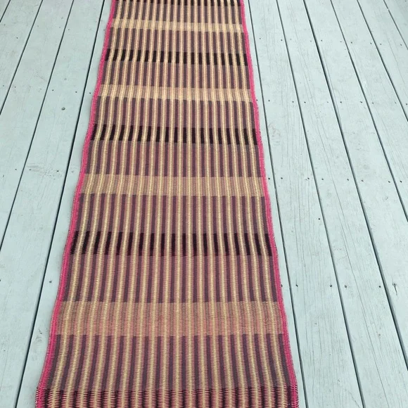 COPY - HAY Runner Blue color, reversible